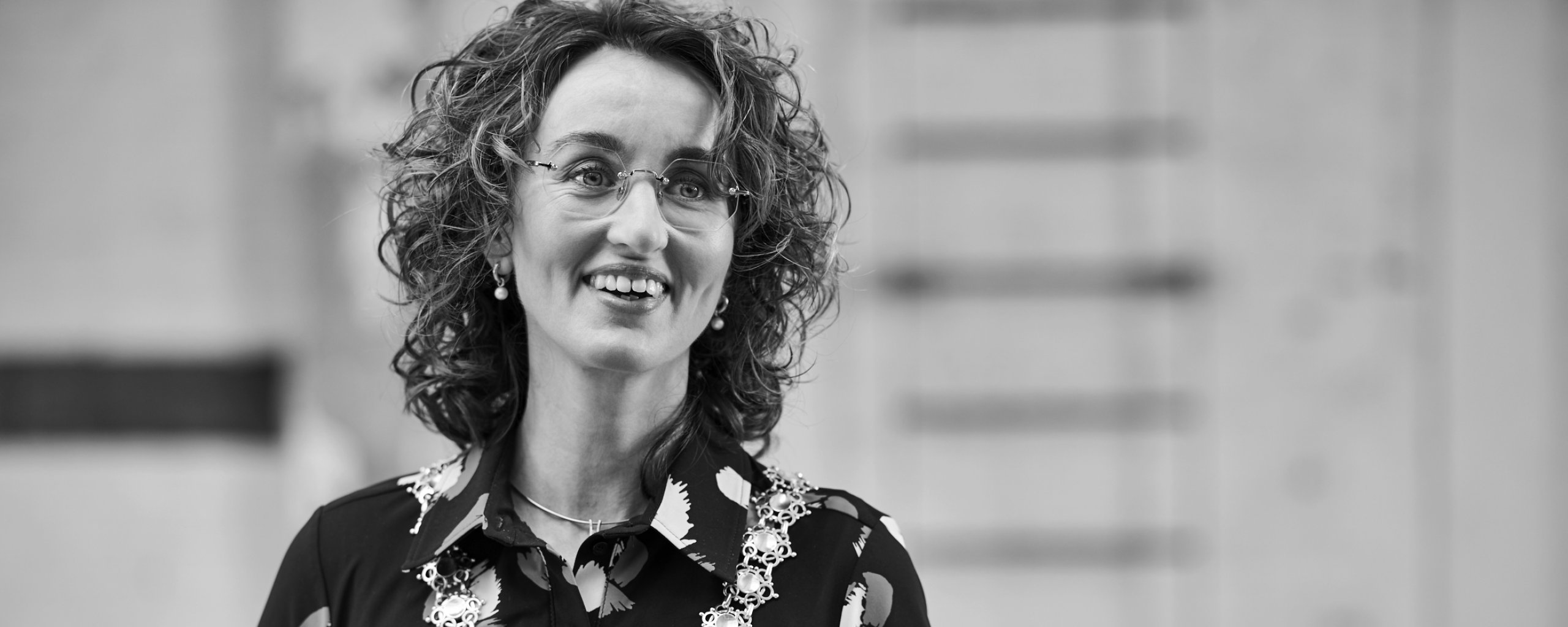 Burgemeester Judith Keijzers-Verschelling