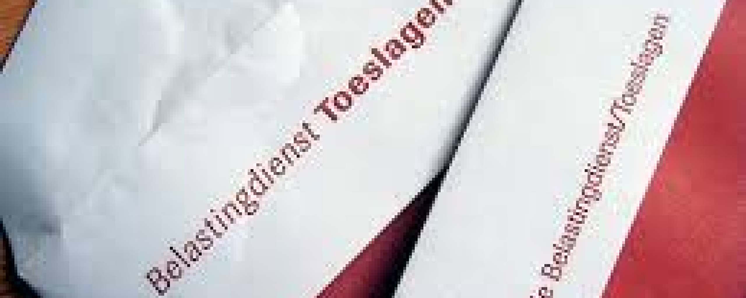 Belastingbrief