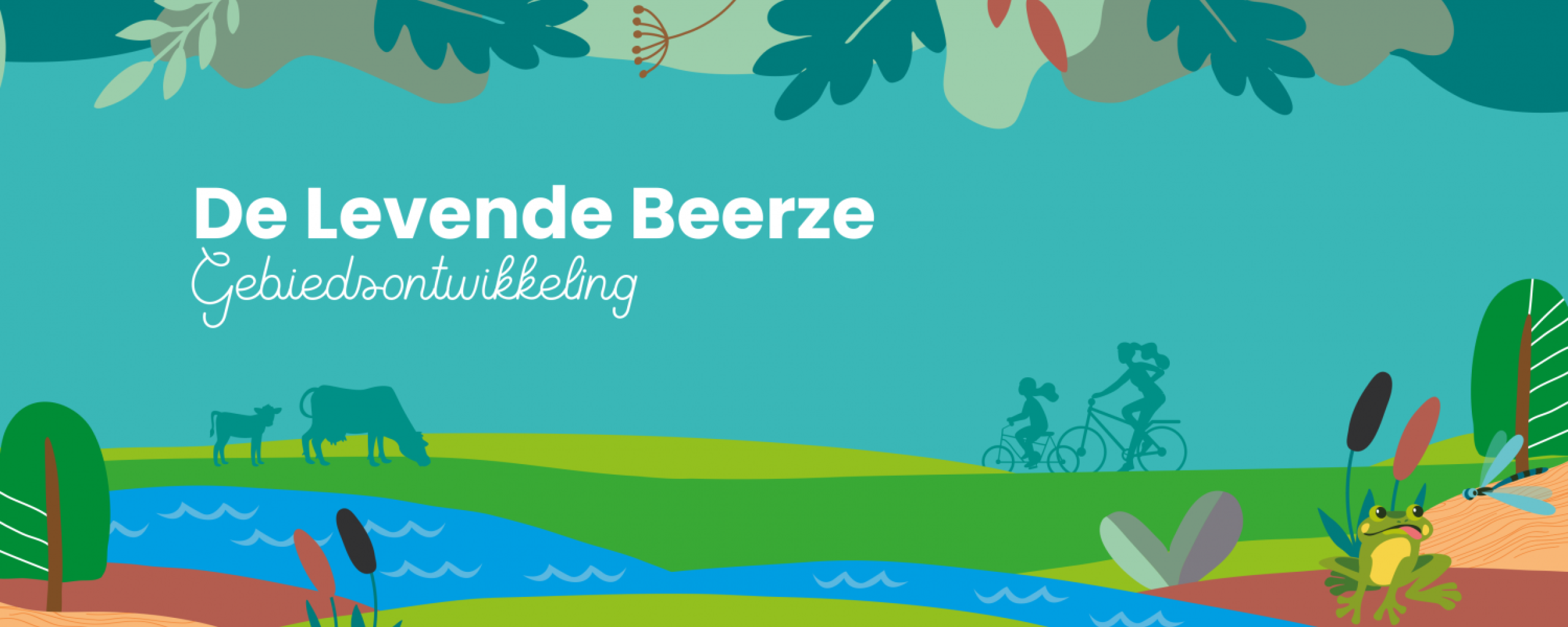 Gebiedsontwikkeling De Levende Beerze 2021