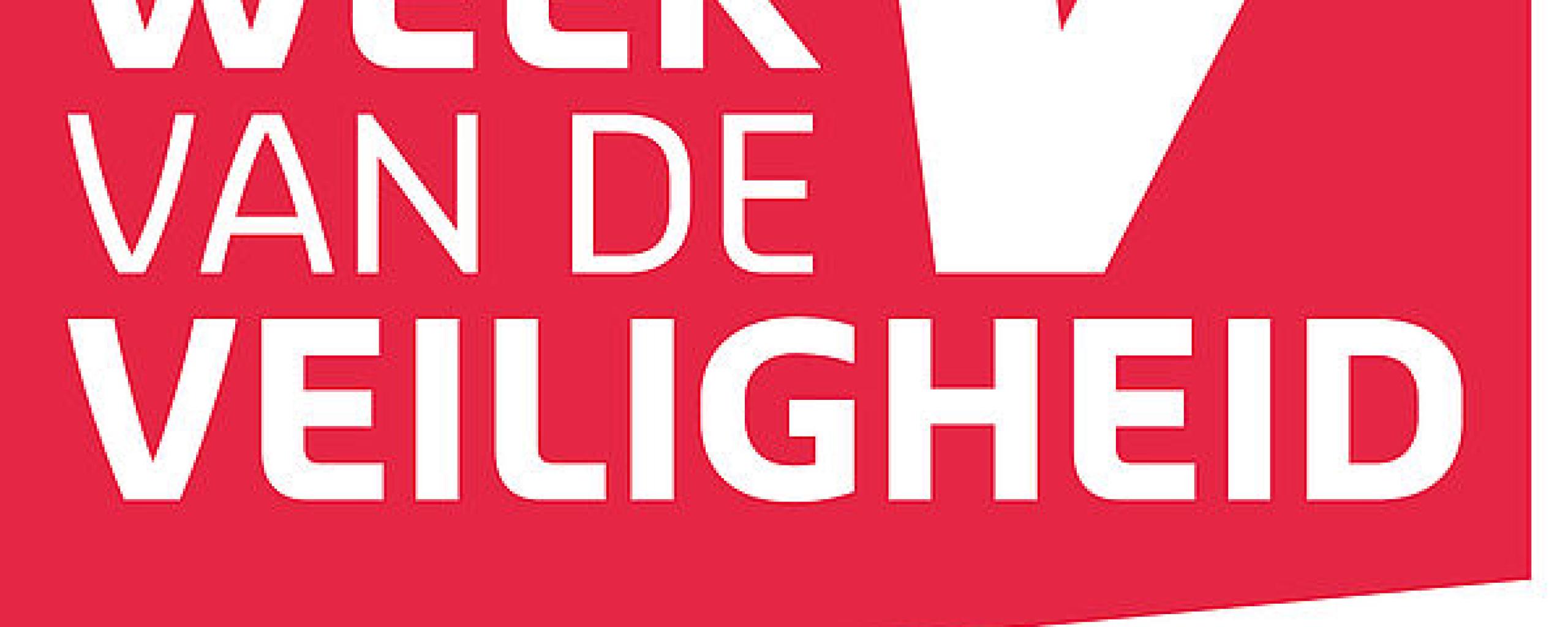Logo Week van de Veiligheid