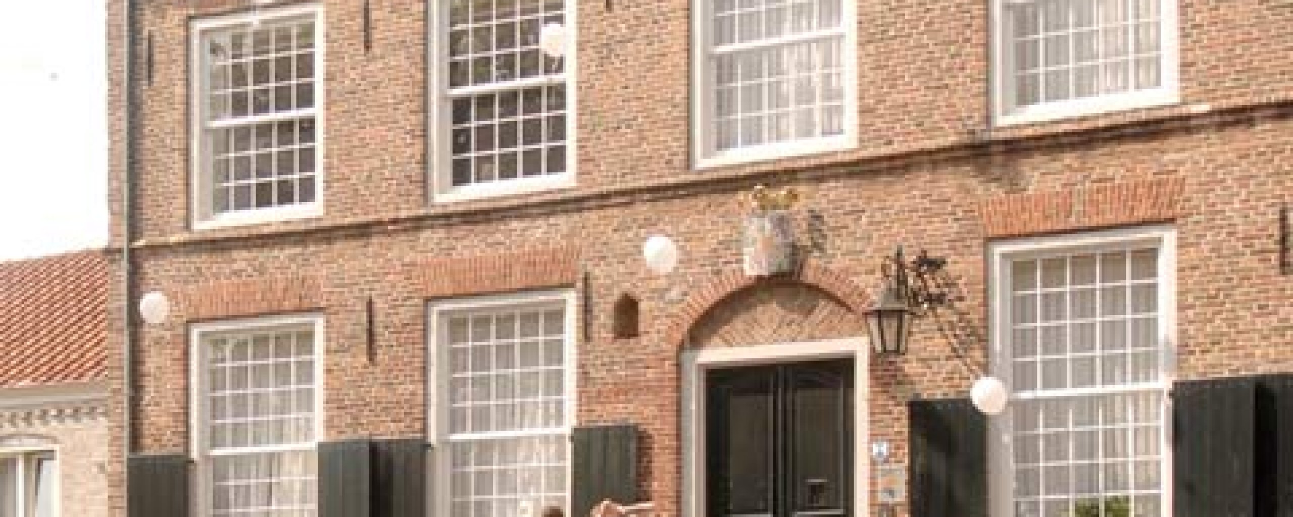 Oude raadhuis, buitenkant