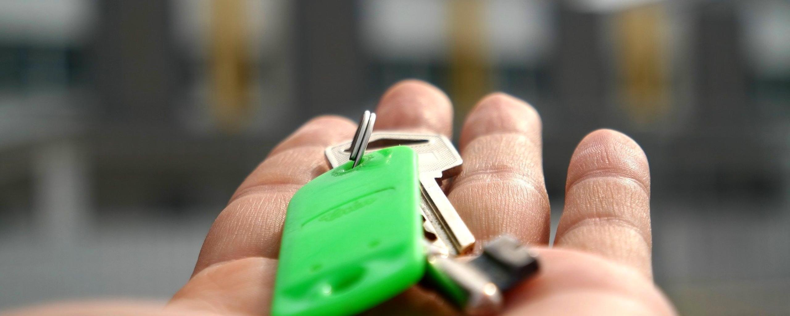 Sleutels in hand voor Visie geschikt wonen
