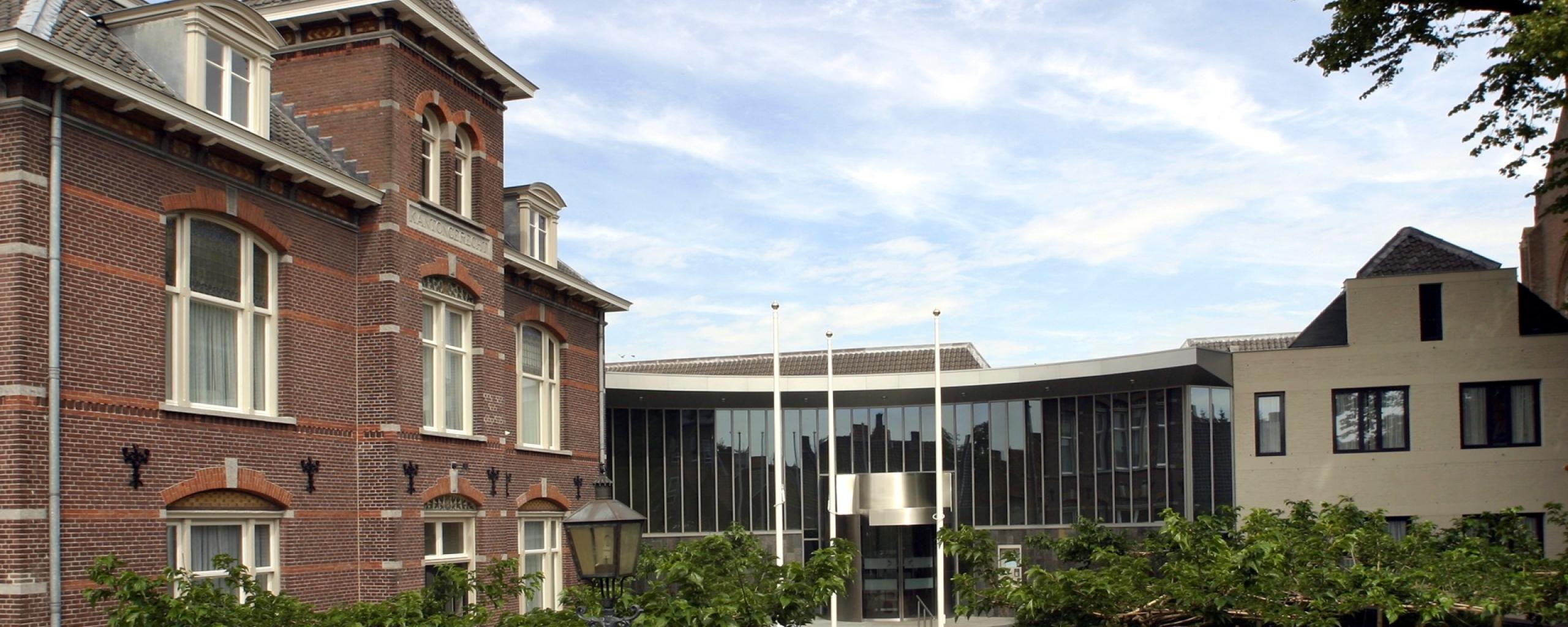 gemeentehuis