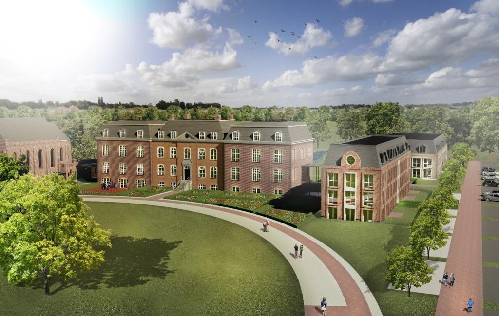 Woningbouwproject Groot Bijstervelt