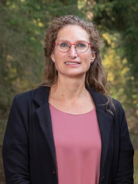 Wethouder Esther Langens 2021