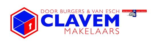 Logo Clavem Makelaars 