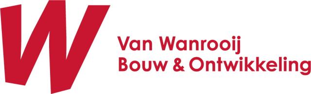 Logo Van Wanrooij Bouw & Ontwikkeling